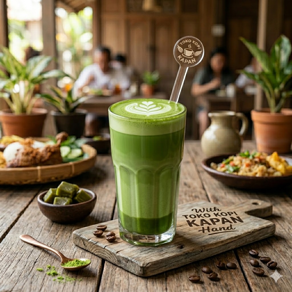 Premium Matcha